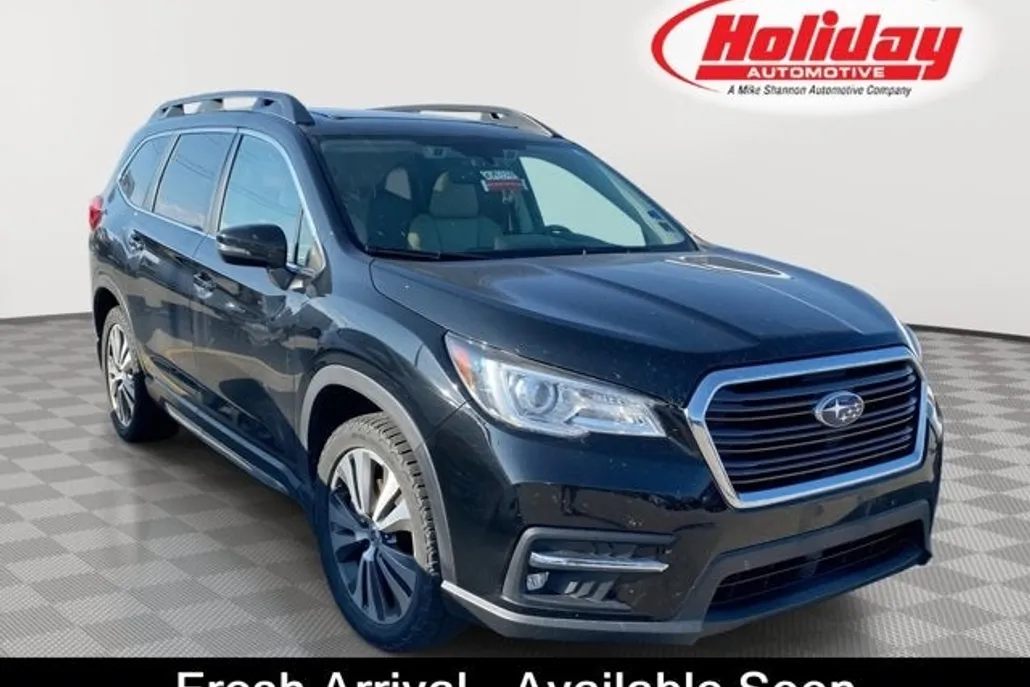 2019 Subaru Ascent Limited photo 1