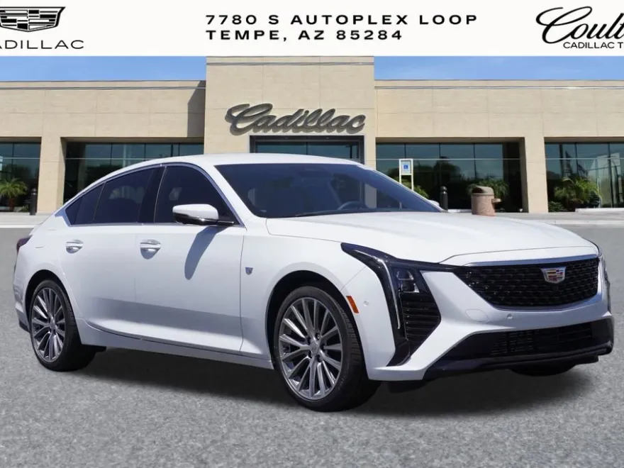 2025 Cadillac CT5 Premium Luxury photo 1