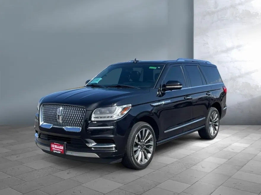 2019 Lincoln Navigator Select photo 1