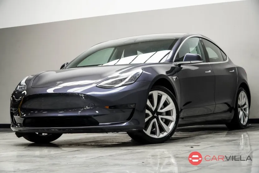 2018 Tesla Model 3 Long Range photo 1