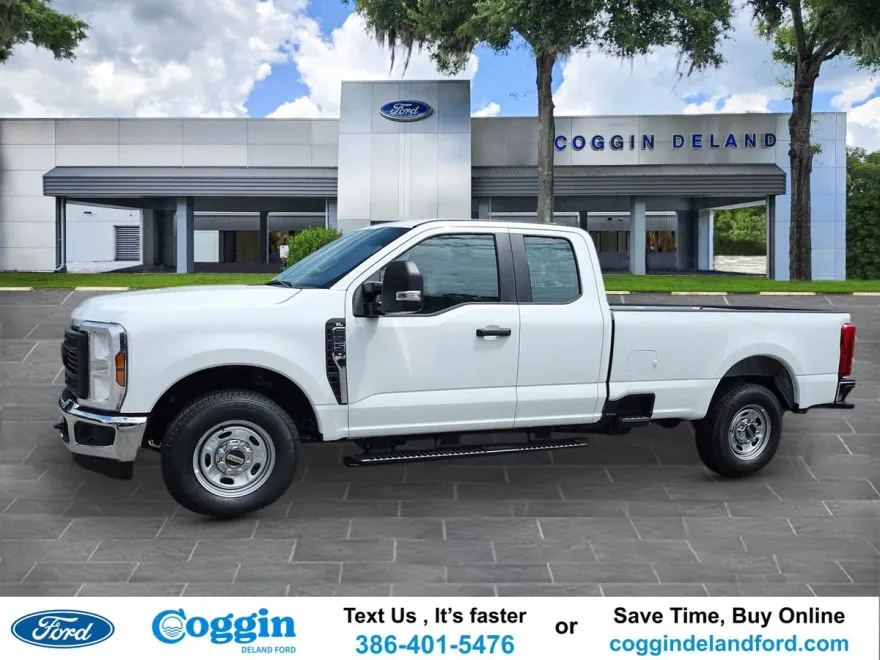 2025 Ford F-250 XL photo 1