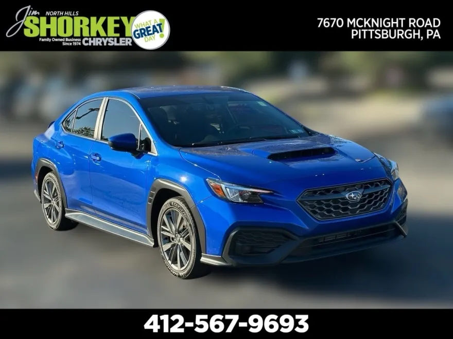 2023 Subaru WRX Base photo 1