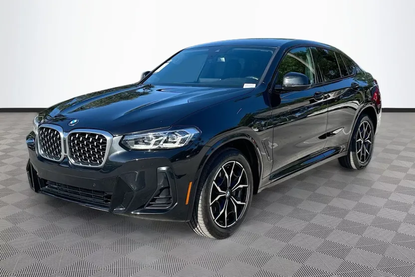 2023 Bmw X4 xDrive30i photo 1