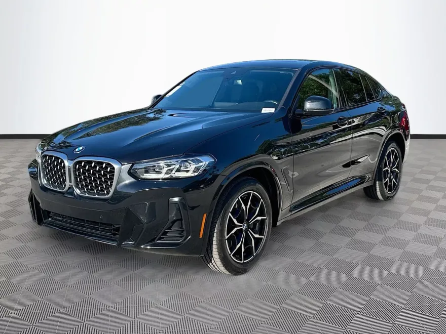 2023 Bmw X4 xDrive30i photo 1