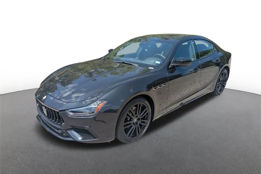 2022 Maserati Ghibli Modena photo 1