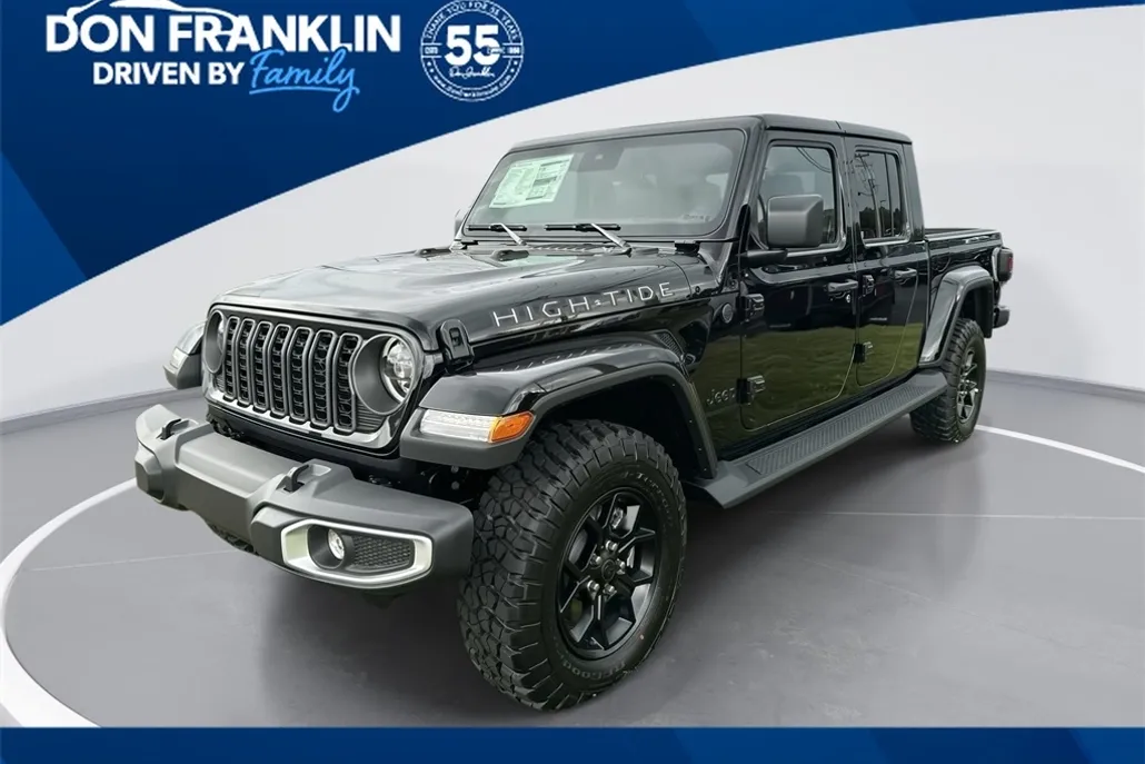 2025 Jeep Gladiator Sport photo 1