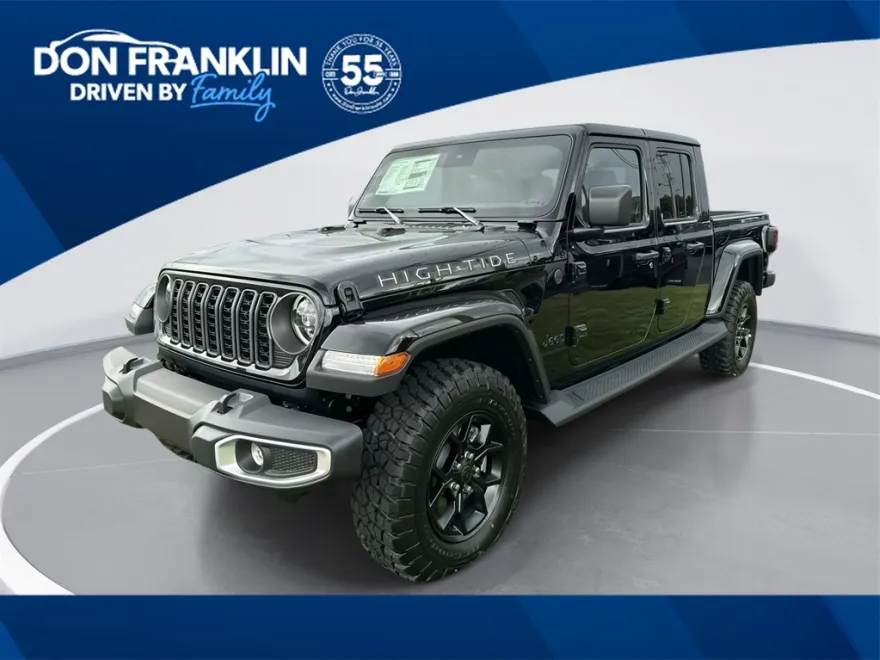 2025 Jeep Gladiator Sport photo 1
