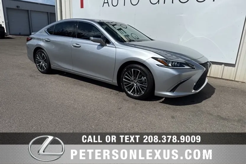 2022 Lexus ES 300h photo 1