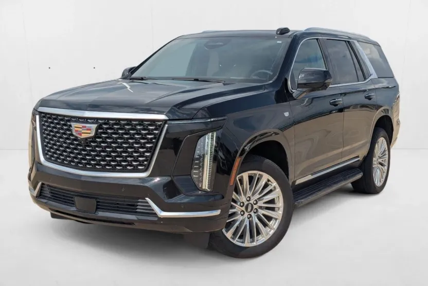 2025 Cadillac Escalade Premium Luxury photo 1