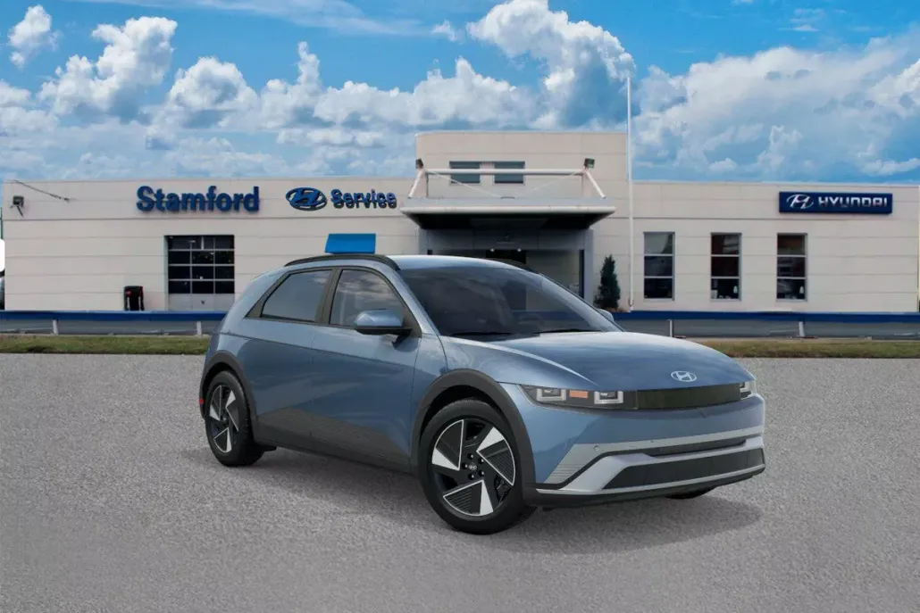 2025 Hyundai Ioniq 5 SEL photo 1