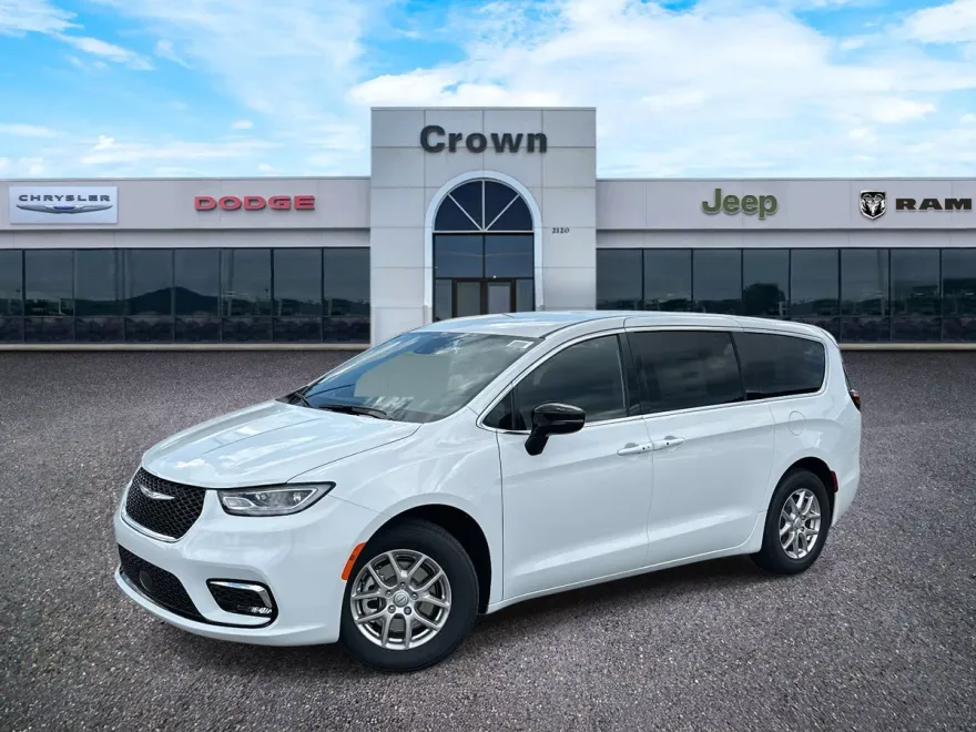 2025 Chrysler Pacifica photo 1