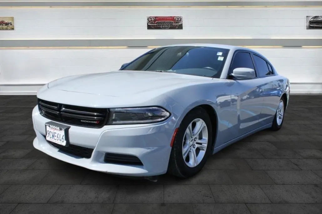 2022 Dodge Charger SXT photo 1