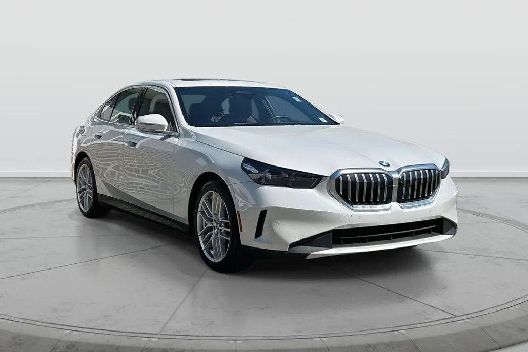 2024 Bmw 530i xDrive photo 1