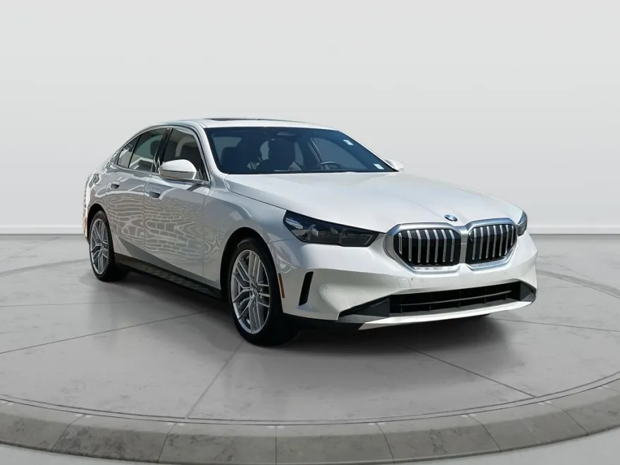 2024 Bmw 530i xDrive photo 1