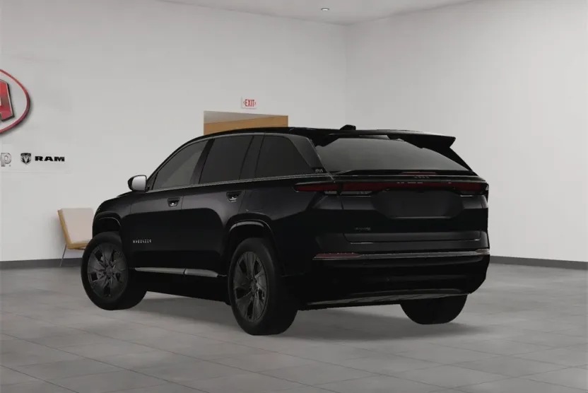 2025 Jeep Wagoneer S Launch Edition photo 1