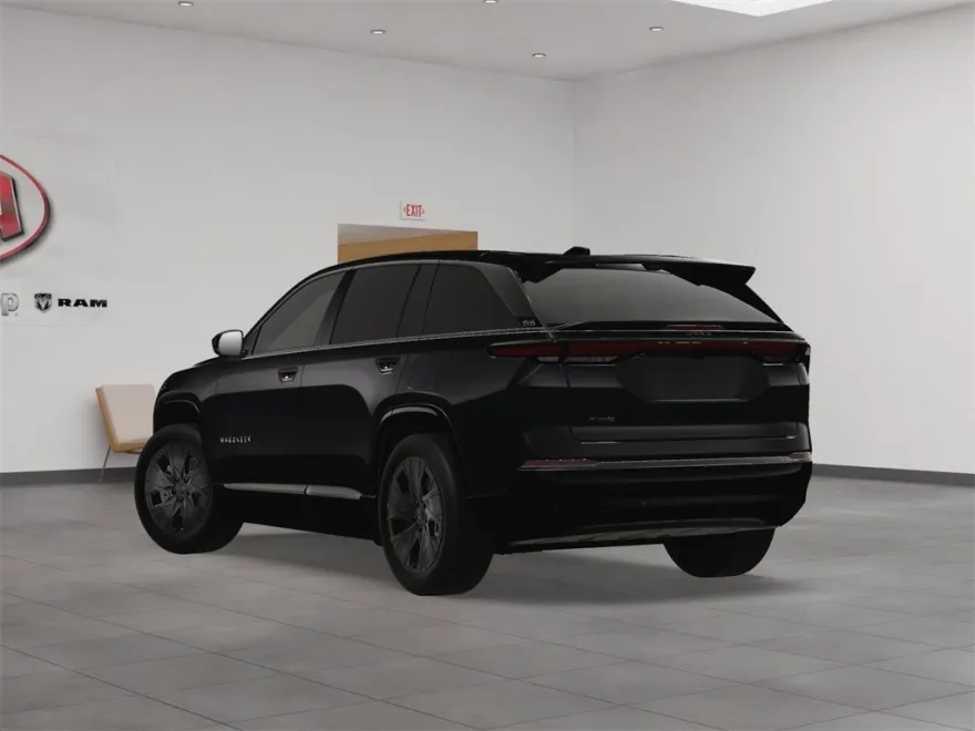 2025 Jeep Wagoneer S Launch Edition photo 1