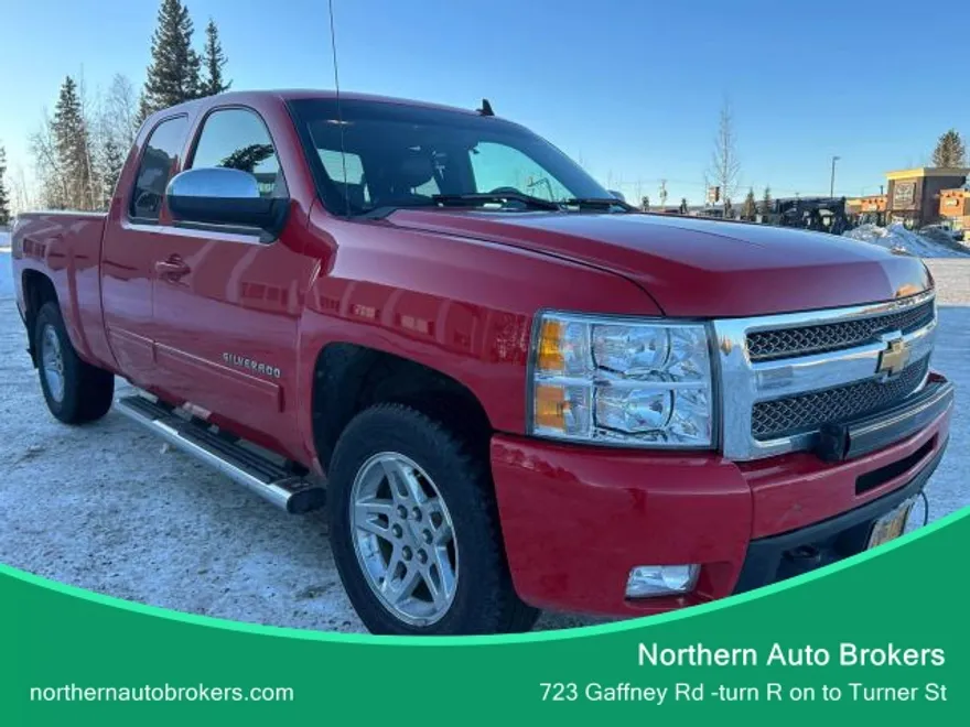 2013 Chevrolet Silverado 1500 photo 1