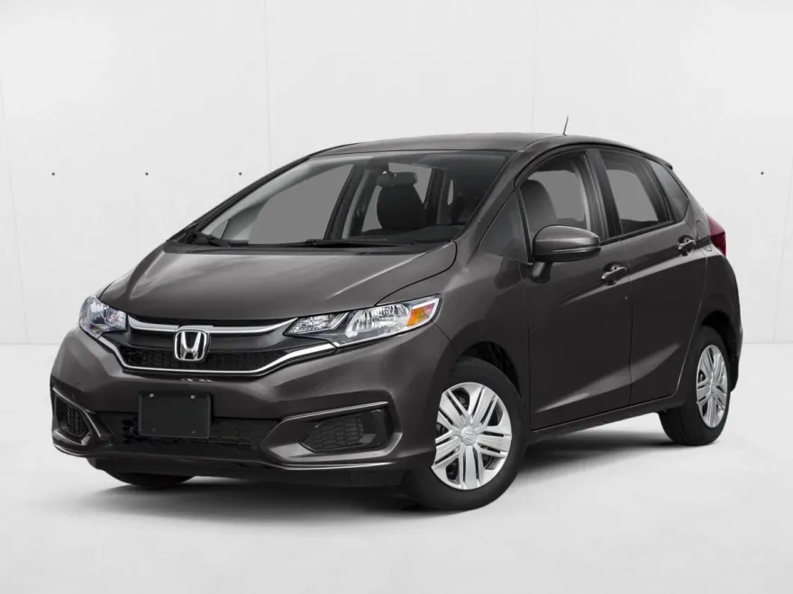 2019 Honda Fit LX photo 1