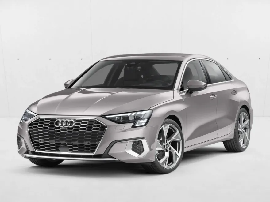 2022 Audi A3 Premium Plus 40 TFSI photo 1