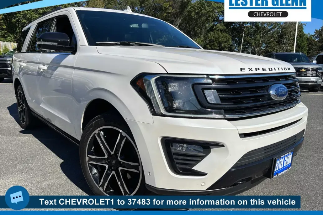 2019 Ford Expedition Limited photo 1