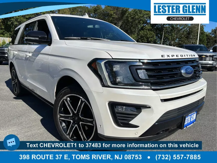 2019 Ford Expedition Limited photo 1