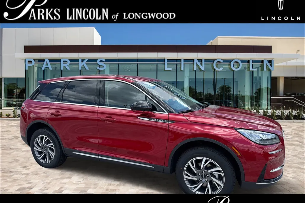 2025 Lincoln Corsair Premiere photo 1