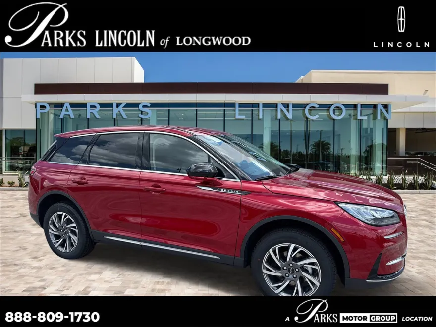 2025 Lincoln Corsair Premiere photo 1