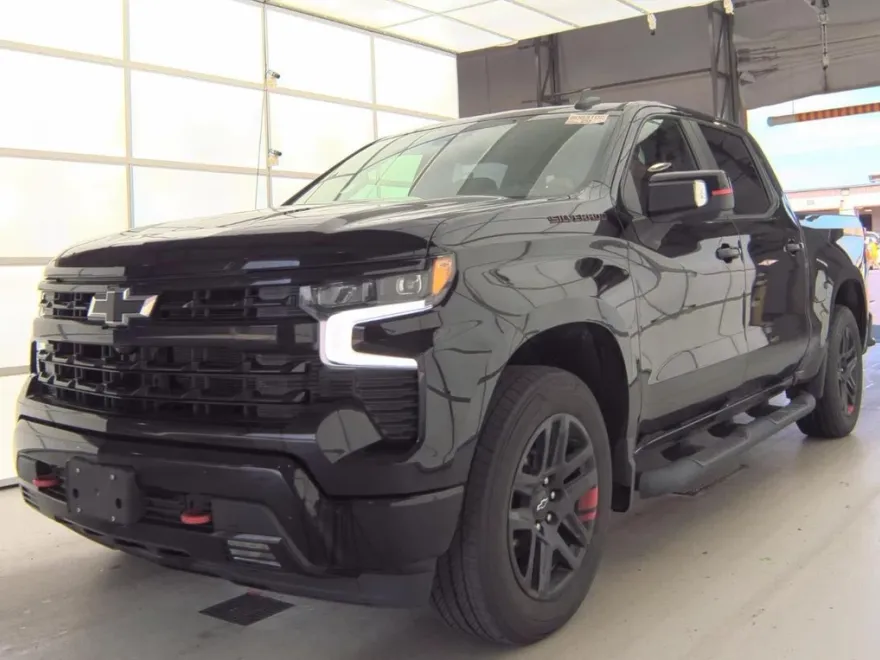 2022 Chevrolet Silverado 1500 RST photo 1