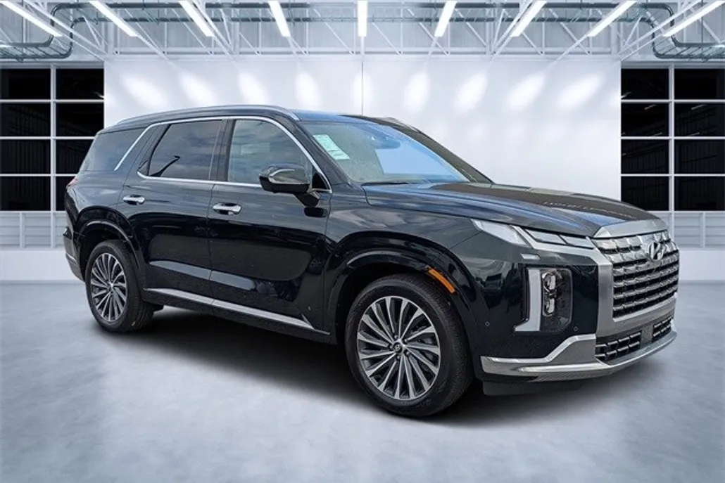 2025 Hyundai Palisade Calligraphy photo 1