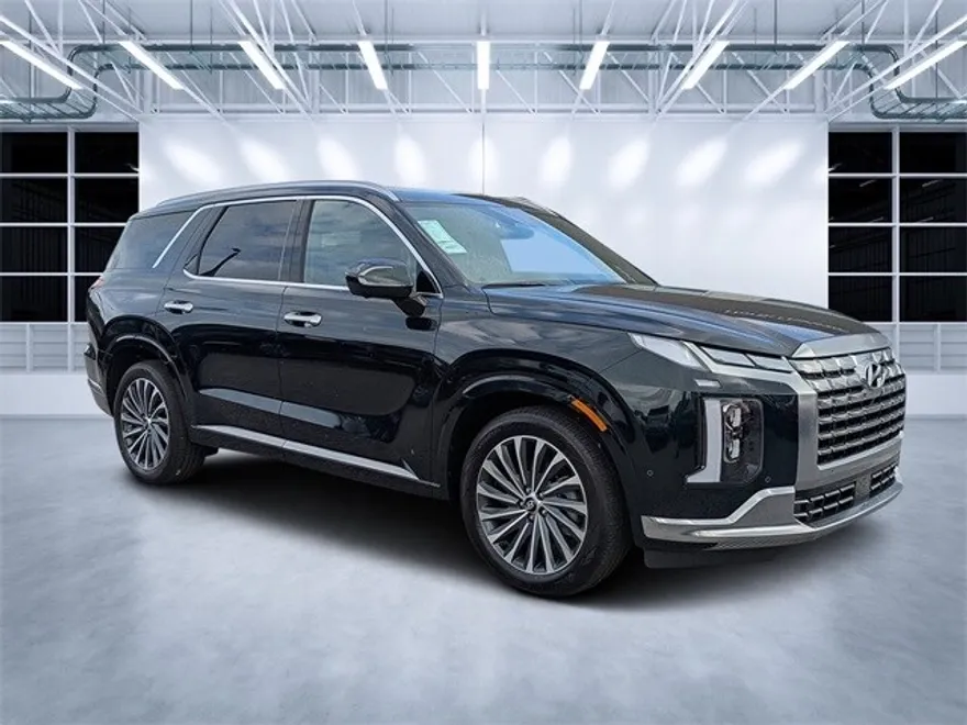 2025 Hyundai Palisade Calligraphy photo 1