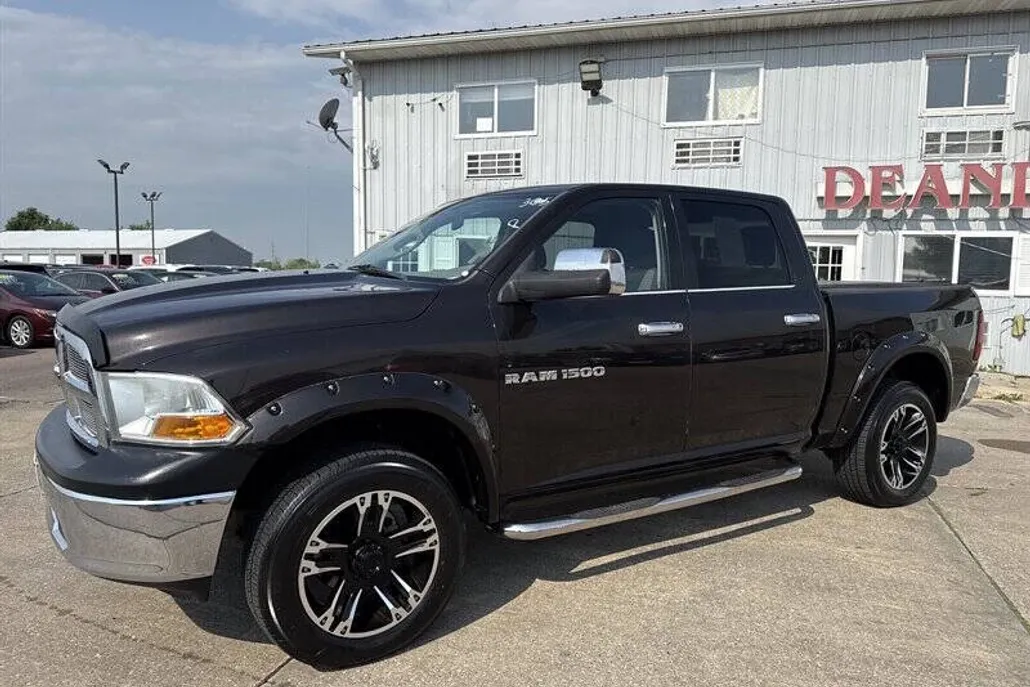 2011 Ram 1500 ST photo 1