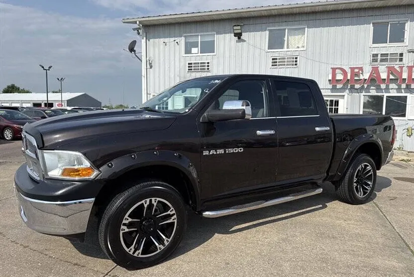2011 Ram 1500 ST photo 1