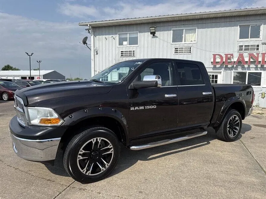2011 Ram 1500 ST photo 1
