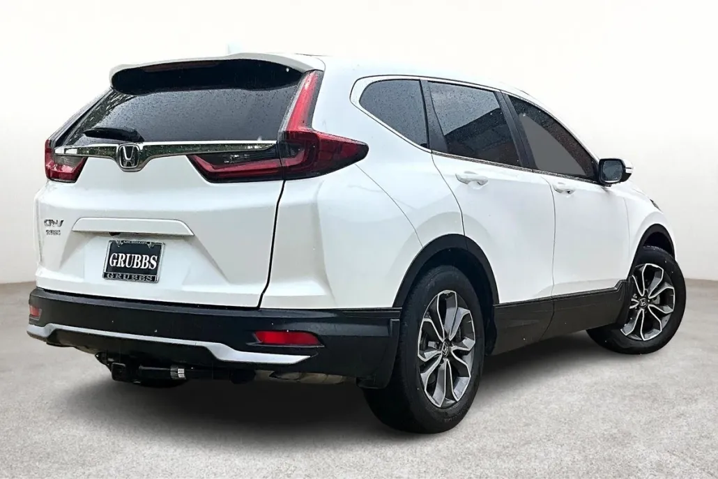 2021 Honda CR-V EX-L photo 1
