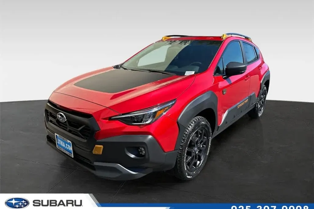 2025 Subaru Crosstrek Wilderness photo 1