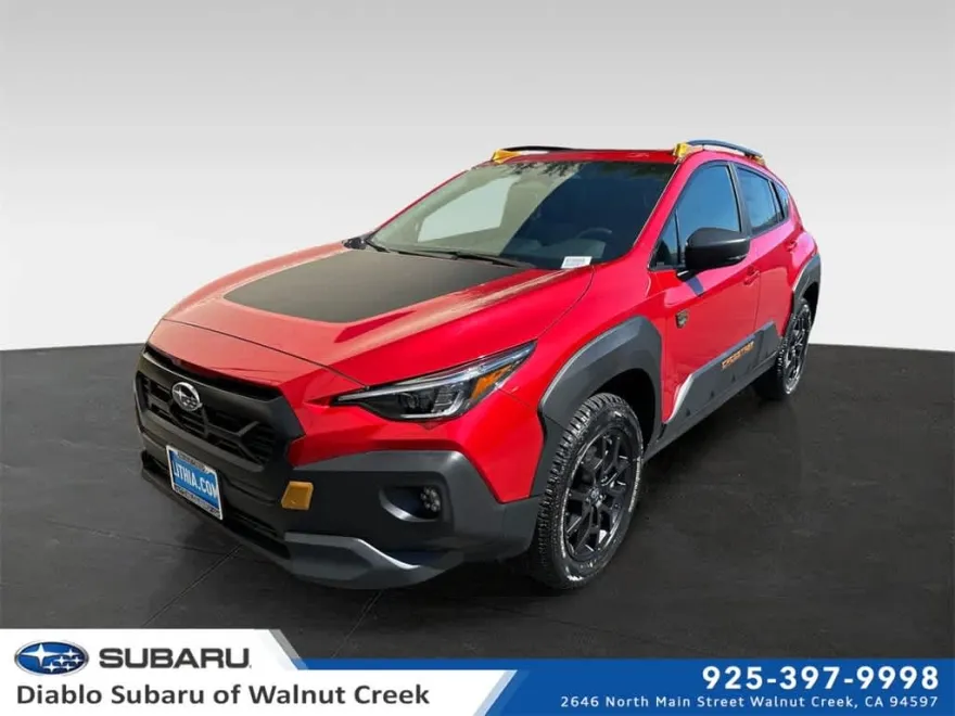2025 Subaru Crosstrek Wilderness photo 1