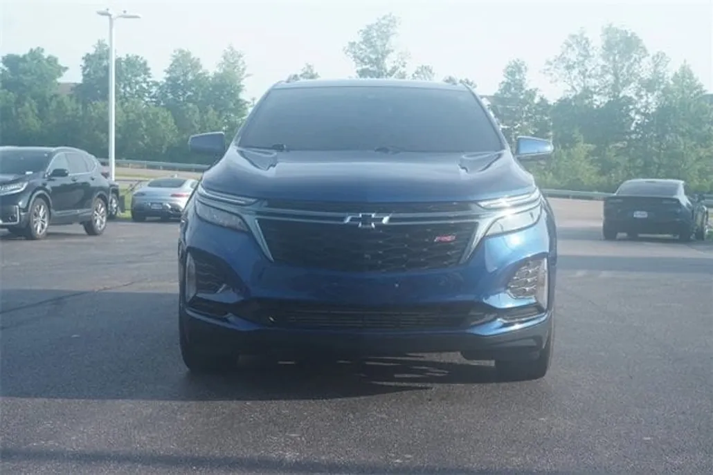 2022 Chevrolet Equinox RS photo 1