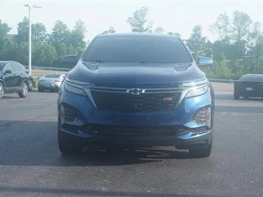 2022 Chevrolet Equinox RS photo 1