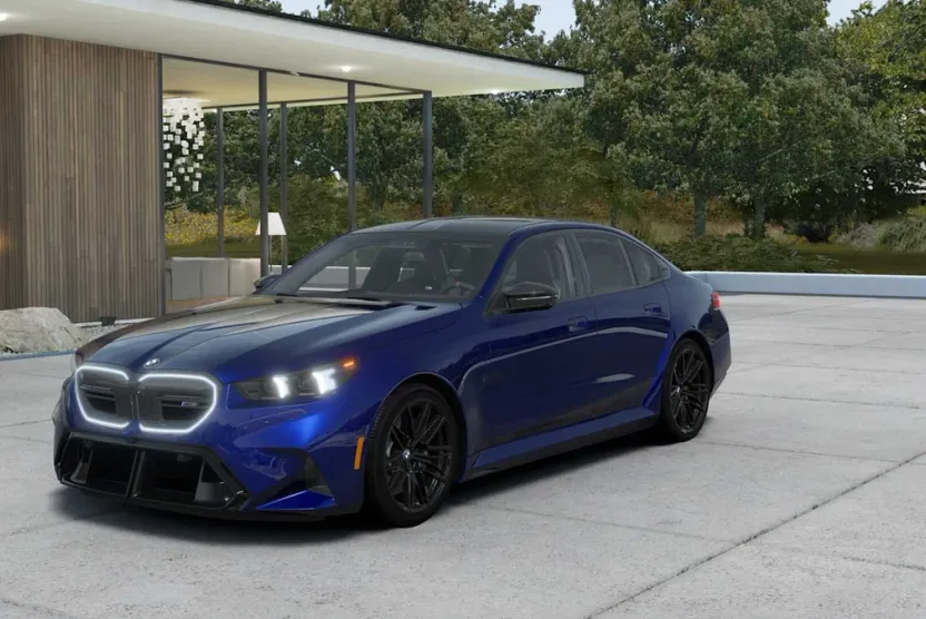 2026 Bmw M5 5 photo 1