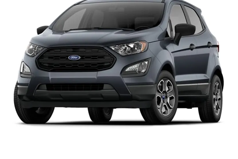 2019 Ford EcoSport S photo 1