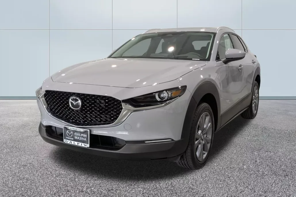 2025 Mazda CX-30 2.5 S Preferred photo 1