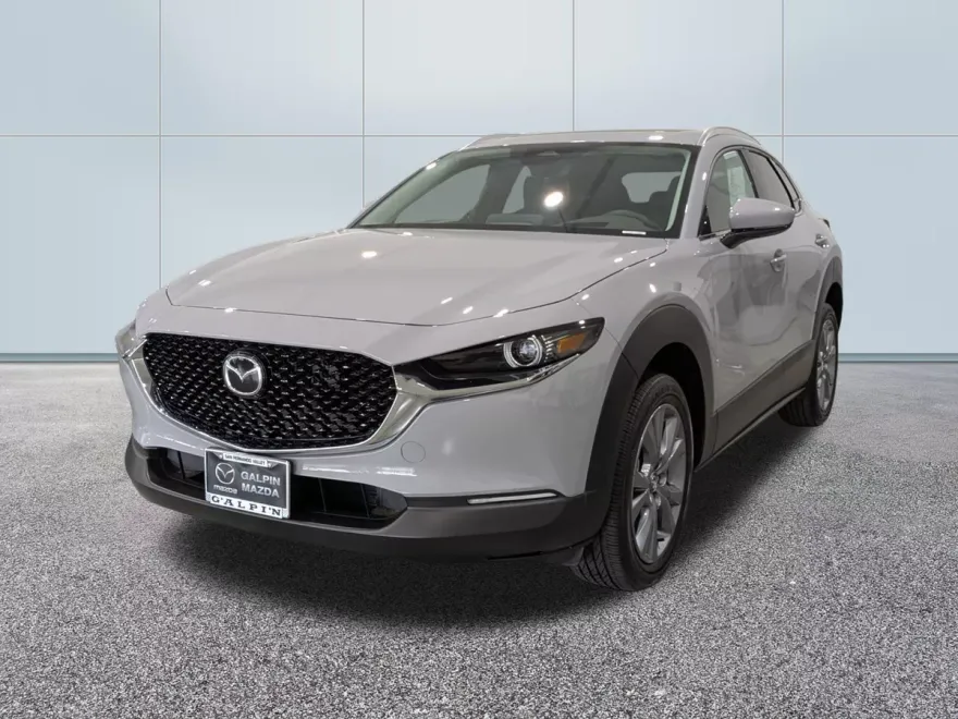 2025 Mazda CX-30 2.5 S Preferred photo 1