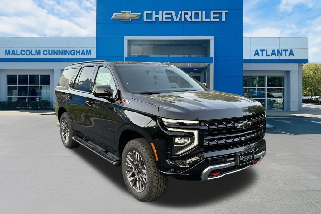 2025 Chevrolet Tahoe Z71 photo 1