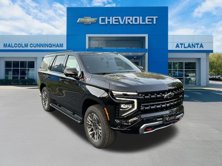 2025 Chevrolet Tahoe Z71 photo 1