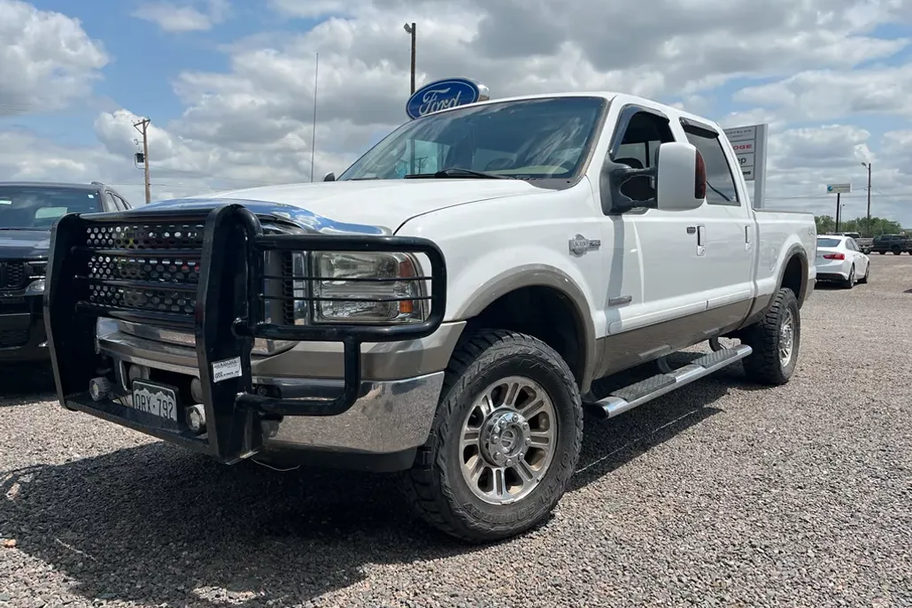 2006 Ford F-350 photo 1