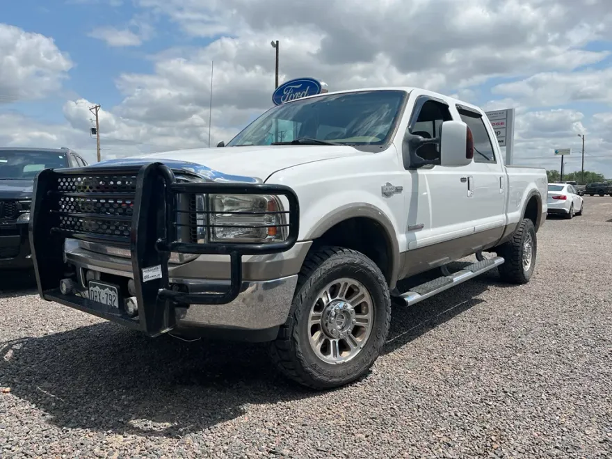 2006 Ford F-350 photo 1
