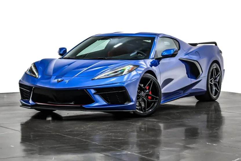 2020 Chevrolet Corvette Stingray 1LT photo 1
