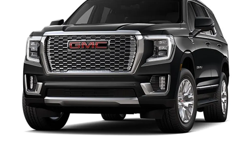 2024 Gmc Yukon Denali photo 1
