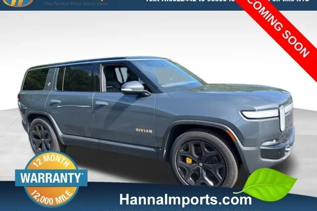 2023 Rivian R1S Adventure photo 1