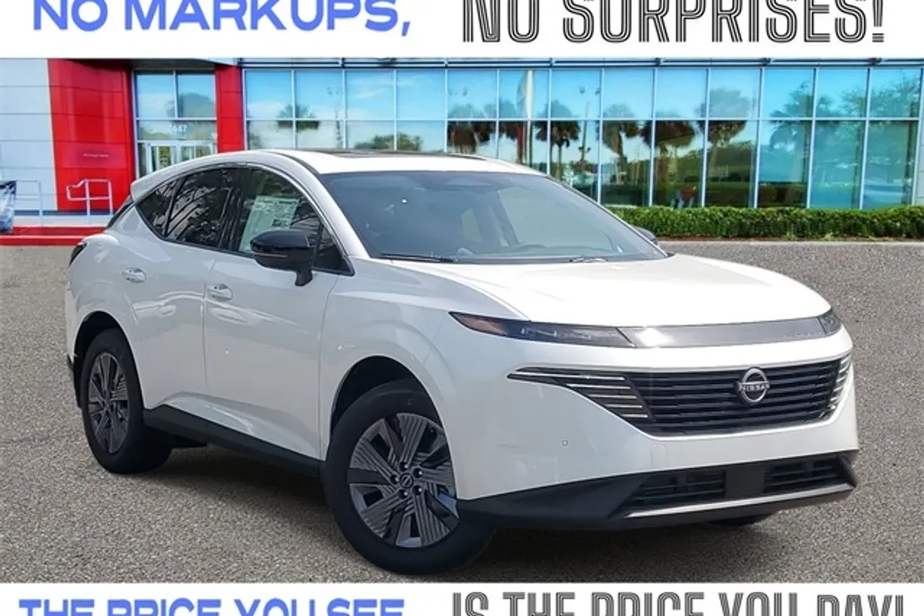 2025 Nissan Murano SL photo 1